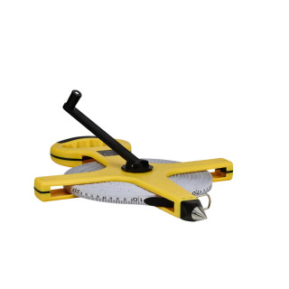 Üvegszálas mérőszalag 100 m KD10429