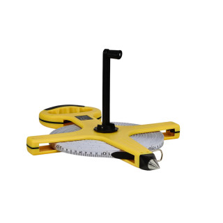 Üvegszálas mérőszalag 100 m KD10429