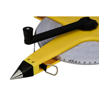 Üvegszálas mérőszalag 100 m KD10429