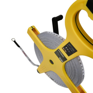 Üvegszálas mérőszalag 100 m KD10429