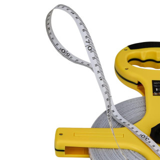 Üvegszálas mérőszalag 100 m KD10429