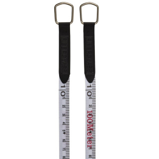 Üvegszálas mérőszalag 100 m KD10429