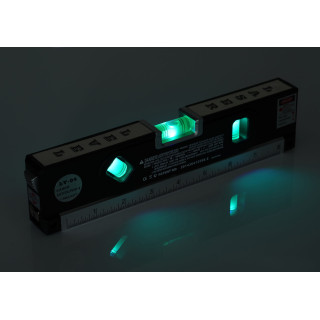 Lézeres szintező skálával 150 cm KD10438