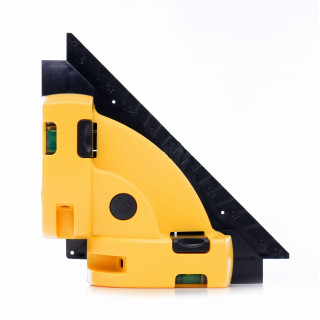 Laserová vodováha na dlaždice KD10439