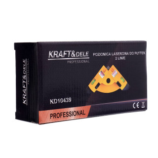 Lézeres szintező csempékhez KD10439