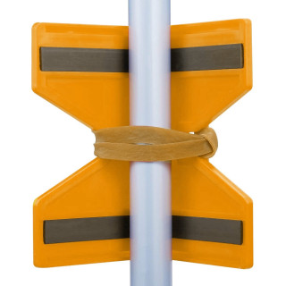 Sarokoszlop vízmérték KD10562