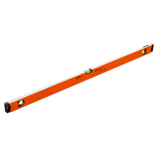 Alumínium vízmérték 120 cm KD10314