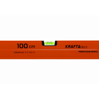Alumínium vízmérték 100 cm KD10313