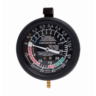 Vákuumnyomásmérő KD10589