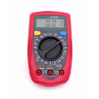 Digitális univerzális mérőműszer KD11403