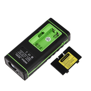 Digitális lézeres távolságmérő 80m KD10407