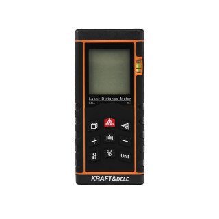 Digitális lézeres távolságmérő 40m KD10405