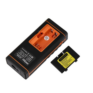 Digitális lézeres távolságmérő 40m KD10405