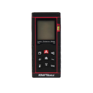Lézeres digitális távolságmérő 100m KD10408