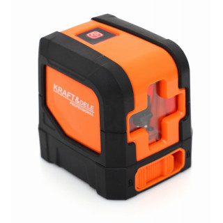 Keresztvonalas lézer piros sugárral KD10306