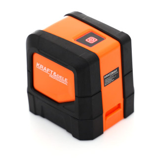 Keresztvonalas lézer piros sugárral KD10306