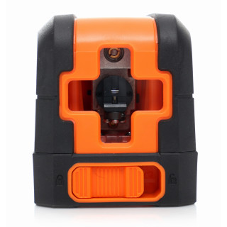 Keresztvonalas lézer piros sugárral KD10306