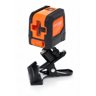 Keresztvonalas lézer piros sugárral KD10306