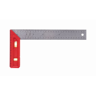 Szögmérő vízmértékkel 300-603 mm KD10727