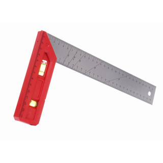 Szögmérő vízmértékkel 300-603 mm KD10727