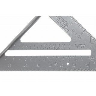 7"-os négyzet alakú KD10372