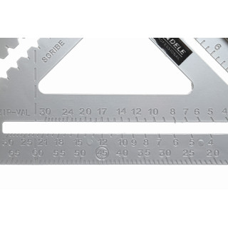 12"-os négyzet alakú KD10373