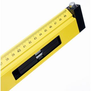 Építési derékszög, vízmérték, iránytű 3 az 1-ben KD10442