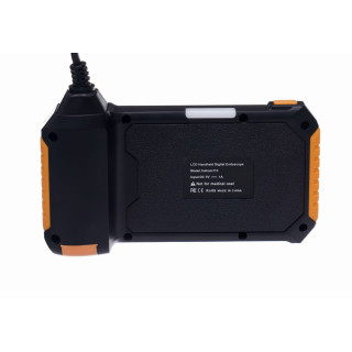 KD10413 vizsgálókamera