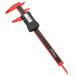 Elektronické posuvné meradlo 150 mm KD10071