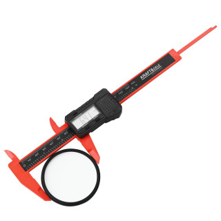 Elektronikus tolómérő 150 mm KD10071