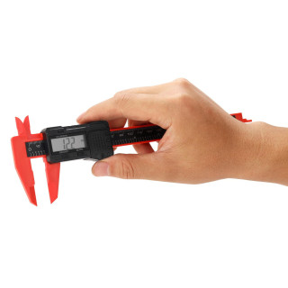 Elektronikus tolómérő 150 mm KD10071