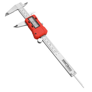 Elektronické posuvné meradlo 150 mm KD10070