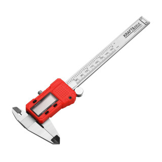Elektronikus tolómérő 150 mm KD10070