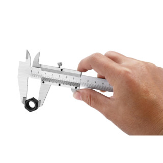 Analóg tolómérő 0-150 mm KD10072