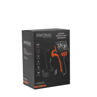 Endoszkóp kamera 3000mAh KD5542