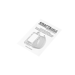 Endoszkóp kamera 3000mAh KD5540