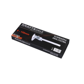 Elektronikus digitális tolómérő 0-150 mm KD10074