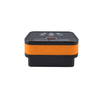 OBD II diagnosztikai szkenner Bluetooth-szal KD5671