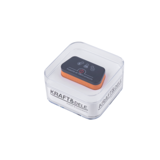 OBD II diagnosztikai szkenner Bluetooth-szal KD5671