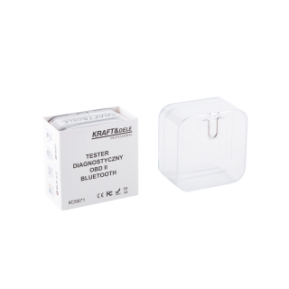 OBD II diagnosztikai szkenner Bluetooth-szal KD5671