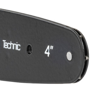 Vezetősín akkus fűrészhez 4" RTPR0161