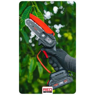 Vezetősín akkus fűrészhez 4" RTPR0161