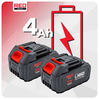 Akkus fűrész RTPAK0124