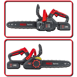 Akkus fűrész RTPAK0124