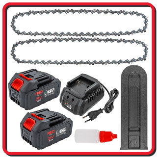 Akkus fűrész RTPAK0124