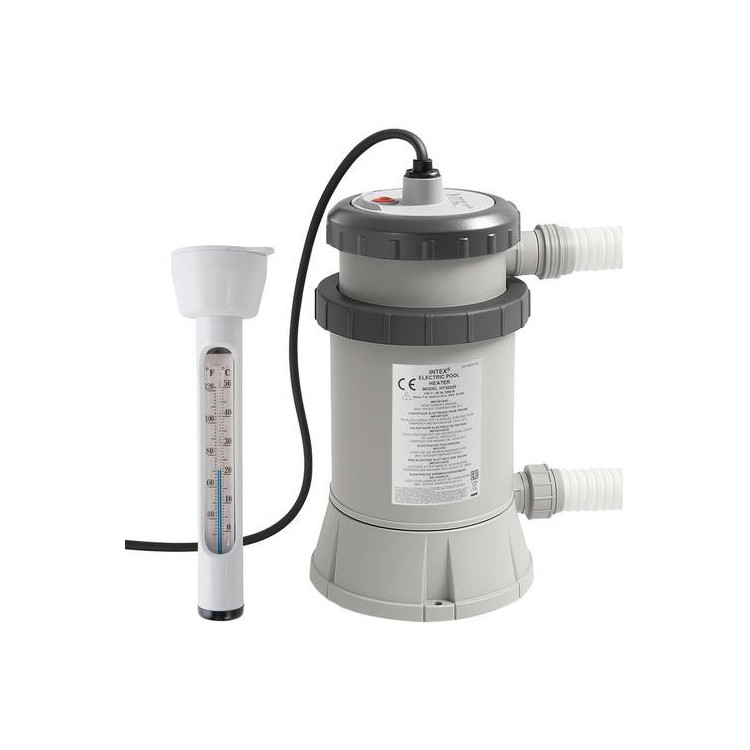 Ohrievač vody do bazéna INTEX