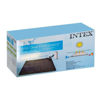 INTEX napelemes pad