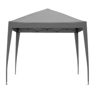 Szürke automata kerti sátor - 3x3 m -