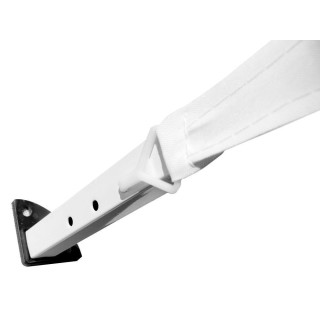 Szürke automata kerti sátor - 3x3 m -