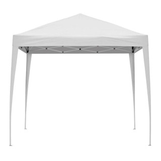 Automatikus fehér kerti sátor - 3x3 m